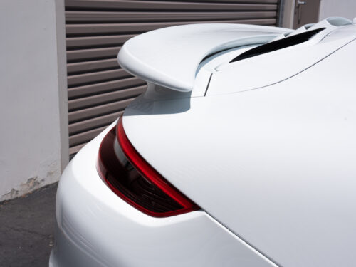 2017 Porsche 911 Turbo S - Photo 76