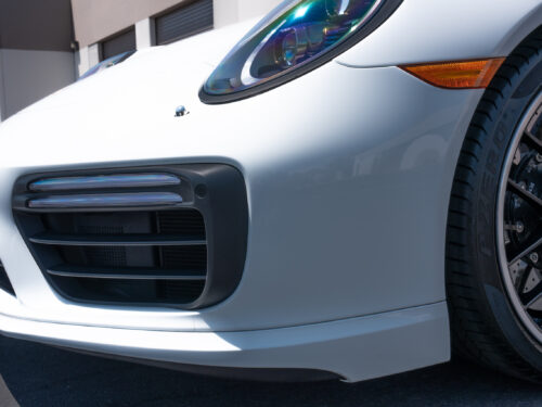 2017 Porsche 911 Turbo S - Photo 79