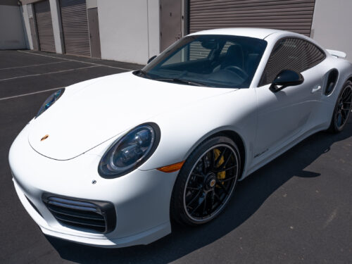2017 Porsche 911 Turbo S - Photo 80