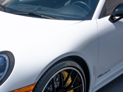 2017 Porsche 911 Turbo S - Photo 81