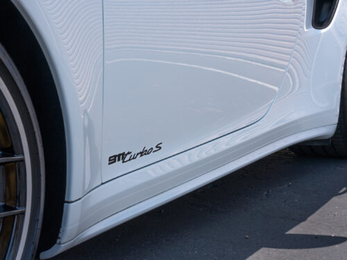 2017 Porsche 911 Turbo S - Photo 83
