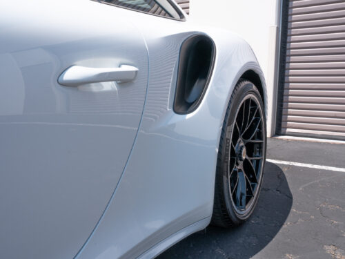2017 Porsche 911 Turbo S - Photo 91