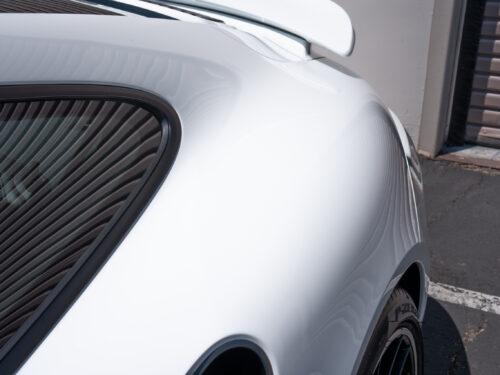 2017 Porsche 911 Turbo S - Photo 93