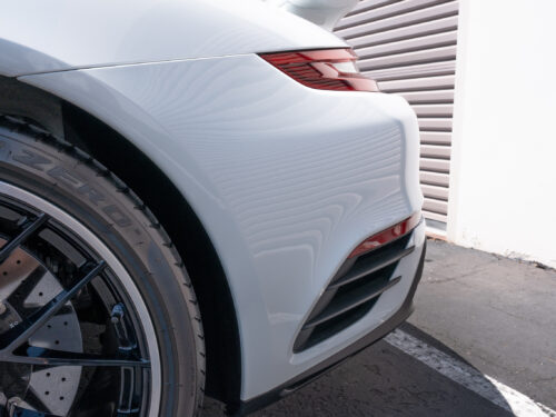 2017 Porsche 911 Turbo S - Photo 96