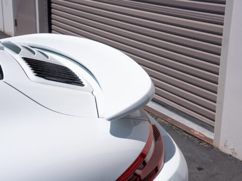 2017 Porsche 911 Turbo S - Photo 97
