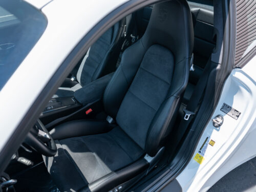 2017 Porsche 911 Turbo S - Photo 223