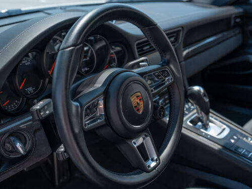 2017 Porsche 911 Turbo S - Photo 230
