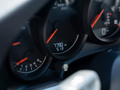 2017 Porsche 911 Turbo S - Photo 231