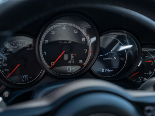 2017 Porsche 911 Turbo S - Photo 232