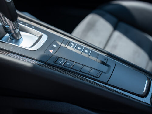 2017 Porsche 911 Turbo S - Photo 233
