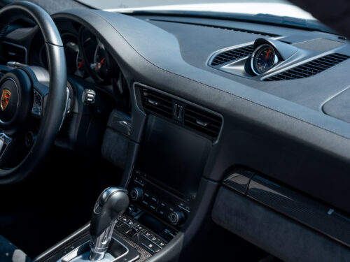 2017 Porsche 911 Turbo S - Photo 252