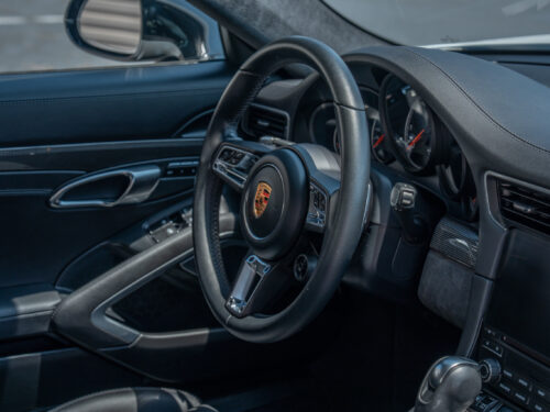 2017 Porsche 911 Turbo S - Photo 253