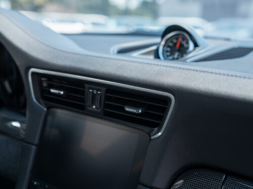 2017 Porsche 911 Turbo S - Photo 275