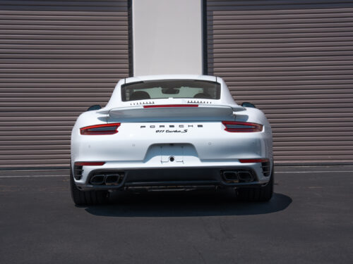 2017 Porsche 911 Turbo S - Photo 98