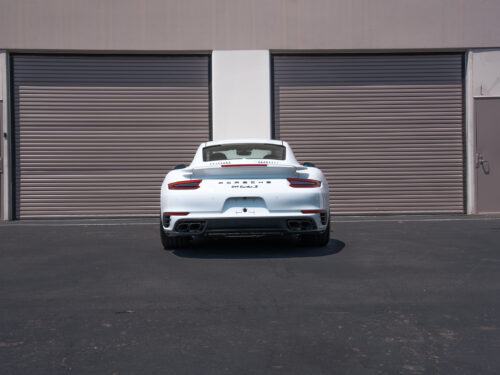 2017 Porsche 911 Turbo S - Photo 99