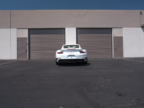 2017 Porsche 911 Turbo S - Photo 100