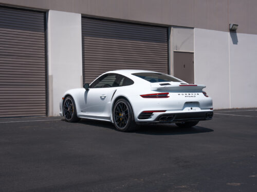 2017 Porsche 911 Turbo S - Photo 101