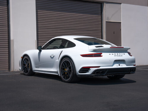 2017 Porsche 911 Turbo S - Photo 102