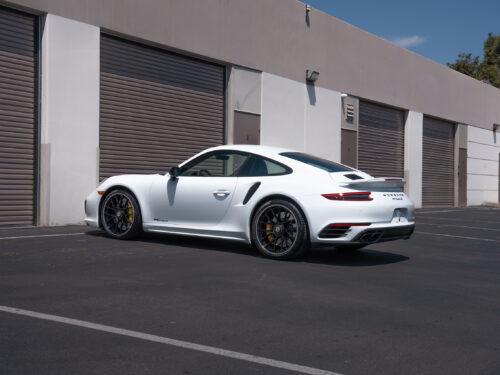 2017 Porsche 911 Turbo S - Photo 104