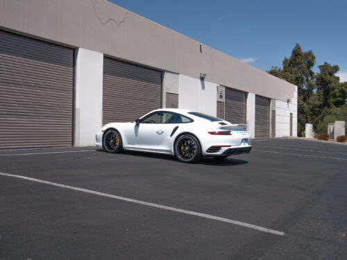 2017 Porsche 911 Turbo S - Photo 105