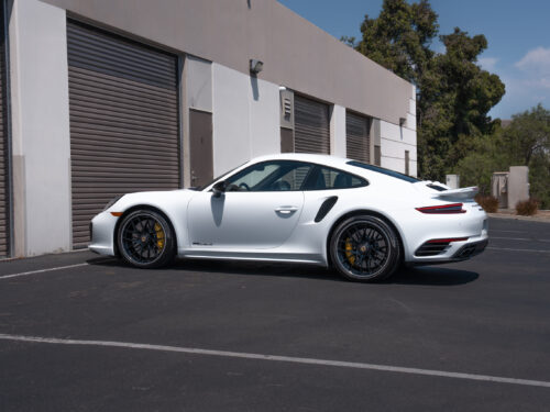 2017 Porsche 911 Turbo S - Photo 106
