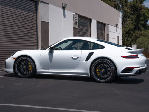 2017 Porsche 911 Turbo S - Photo 107