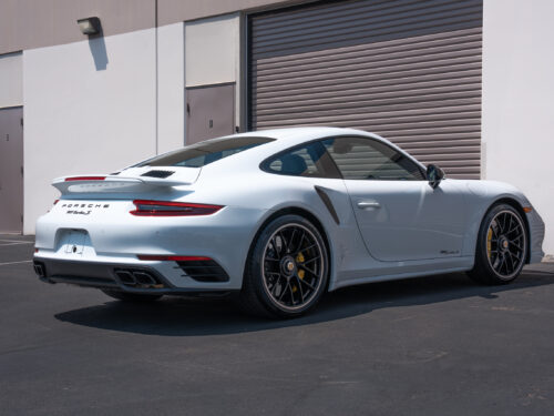 2017 Porsche 911 Turbo S - Photo 109