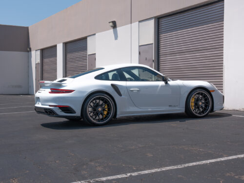 2017 Porsche 911 Turbo S - Photo 111