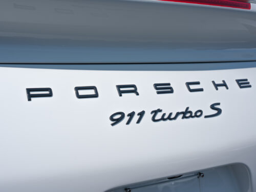 2017 Porsche 911 Turbo S - Photo 116