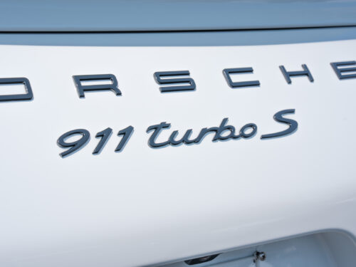 2017 Porsche 911 Turbo S - Photo 117