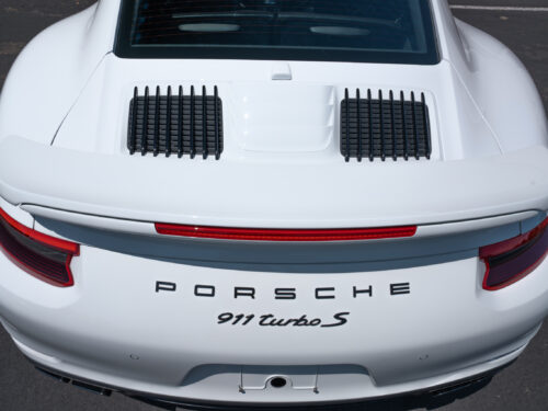 2017 Porsche 911 Turbo S - Photo 118