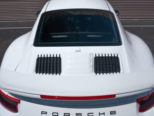 2017 Porsche 911 Turbo S - Photo 119