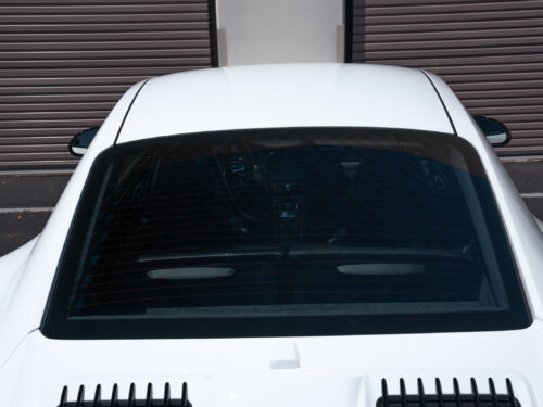 2017 Porsche 911 Turbo S - Photo 120