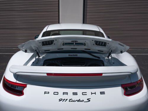 2017 Porsche 911 Turbo S - Photo 125