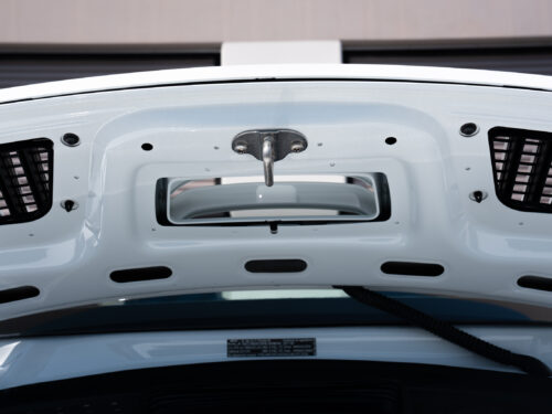 2017 Porsche 911 Turbo S - Photo 359
