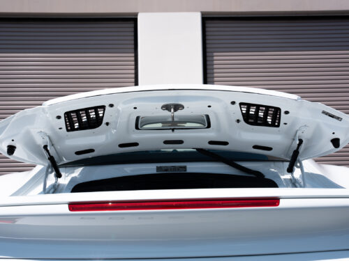 2017 Porsche 911 Turbo S - Photo 362