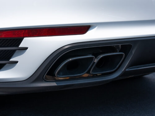 2017 Porsche 911 Turbo S - Photo 127