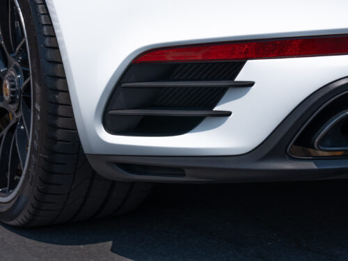2017 Porsche 911 Turbo S - Photo 128