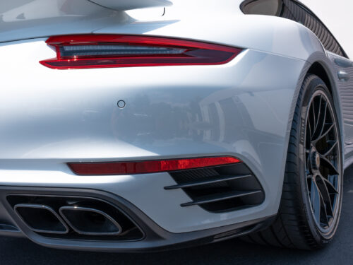 2017 Porsche 911 Turbo S - Photo 129