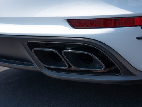 2017 Porsche 911 Turbo S - Photo 130