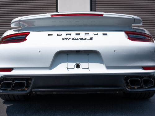 2017 Porsche 911 Turbo S - Photo 131