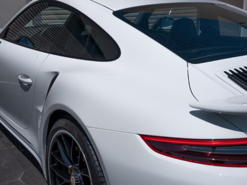 2017 Porsche 911 Turbo S - Photo 136