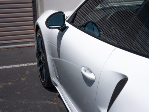 2017 Porsche 911 Turbo S - Photo 140