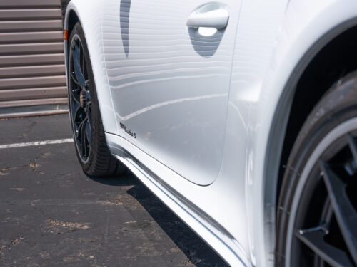 2017 Porsche 911 Turbo S - Photo 141