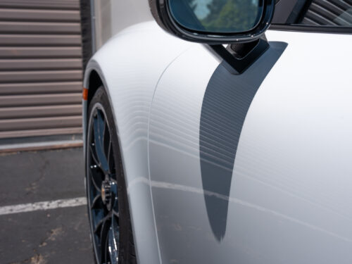 2017 Porsche 911 Turbo S - Photo 143