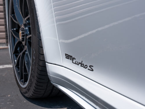 2017 Porsche 911 Turbo S - Photo 144