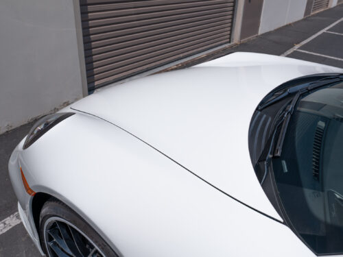 2017 Porsche 911 Turbo S - Photo 147