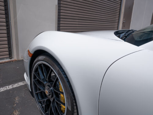 2017 Porsche 911 Turbo S - Photo 148