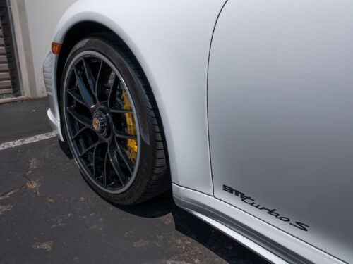 2017 Porsche 911 Turbo S - Photo 149