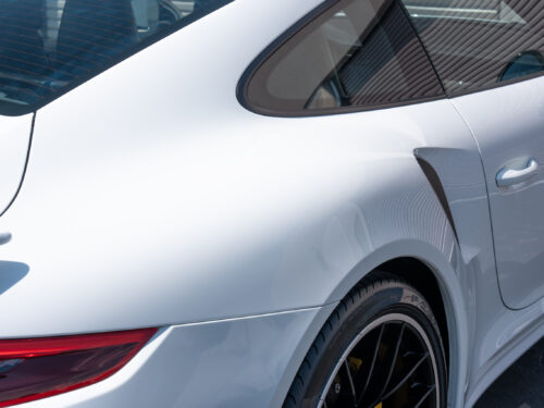 2017 Porsche 911 Turbo S - Photo 154